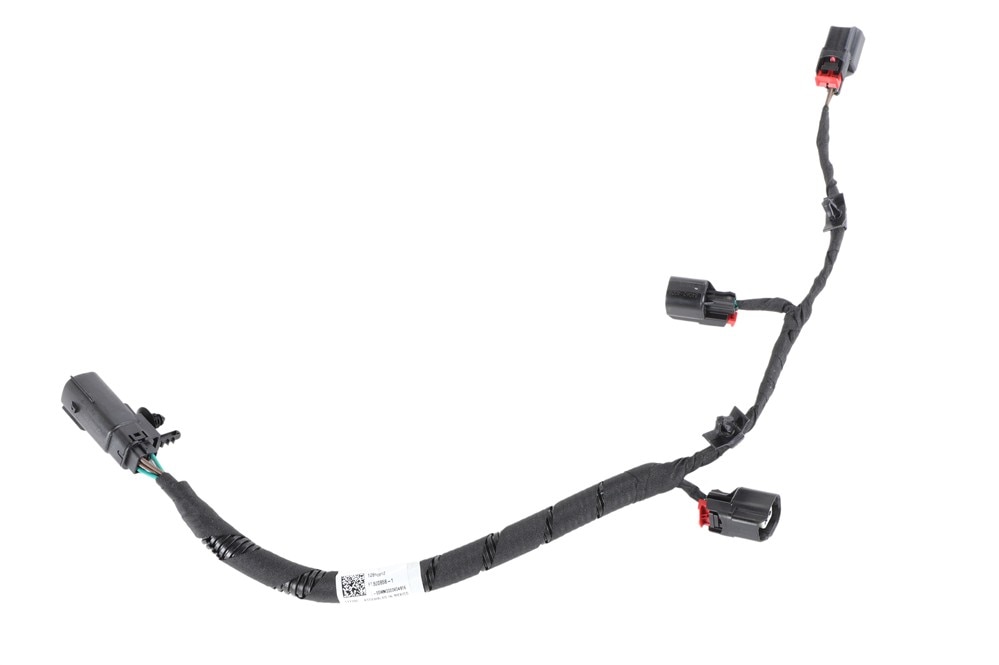 GM Genuine Parts Passenger Side Fuel Injector Wiring Harness