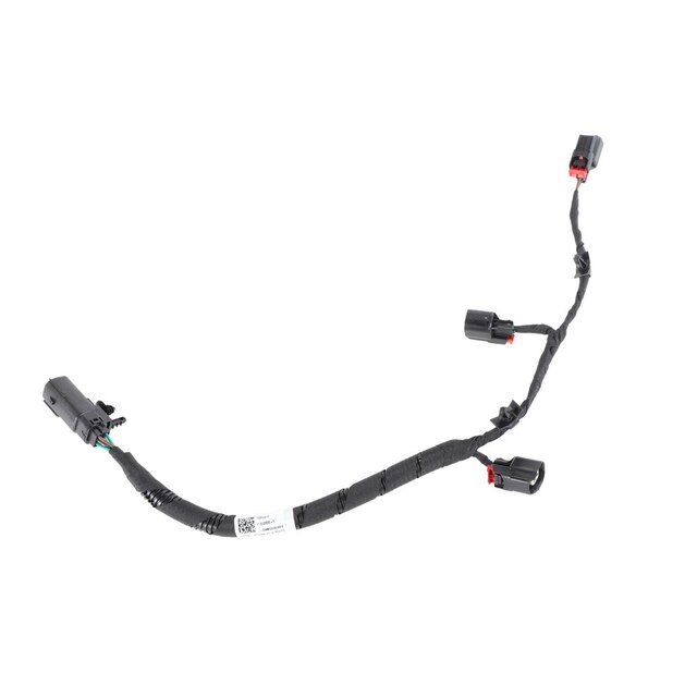 GM Genuine Parts Passenger Side Fuel Injector Wiring Harness
