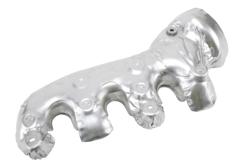 GM Genuine Parts Passenger Side Exhaust Manifold Heat Shield