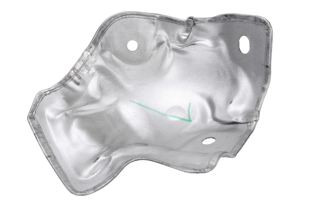 GM Genuine Parts Catalytic Converter Heat Shield