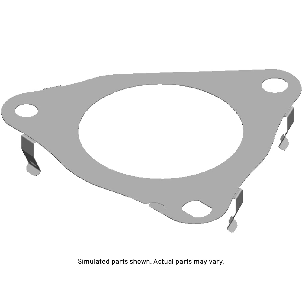 GM Genuine Parts Catalytic Converter Gasket