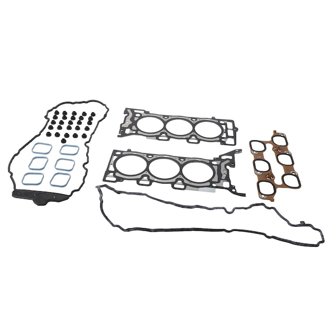 GM Genuine Parts Cylinder Head Gasket Kit with Gaskets, Seals, and Insulators
