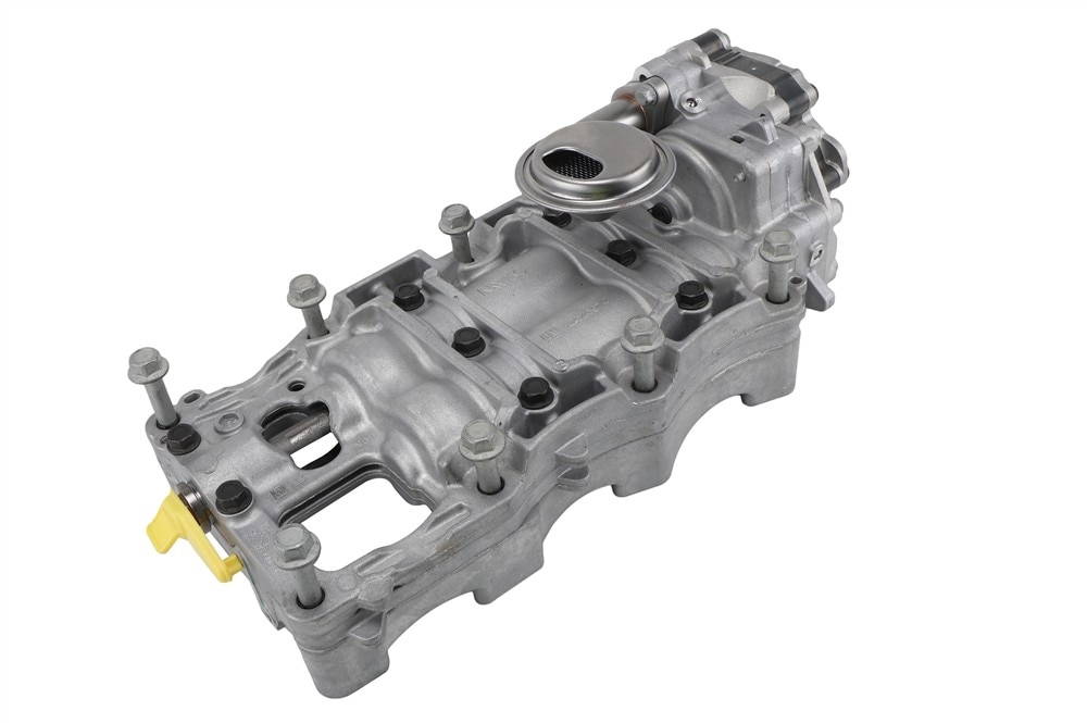 GM Genuine Parts Balancer Shaft Assembly with Oil Pump