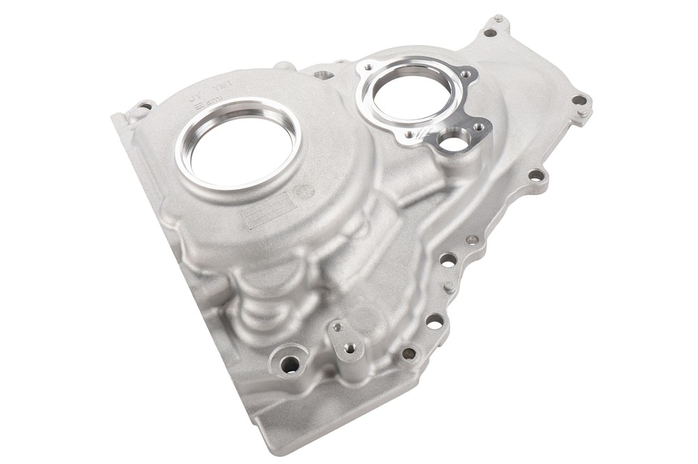 GM Genuine Parts Engine Front Cover