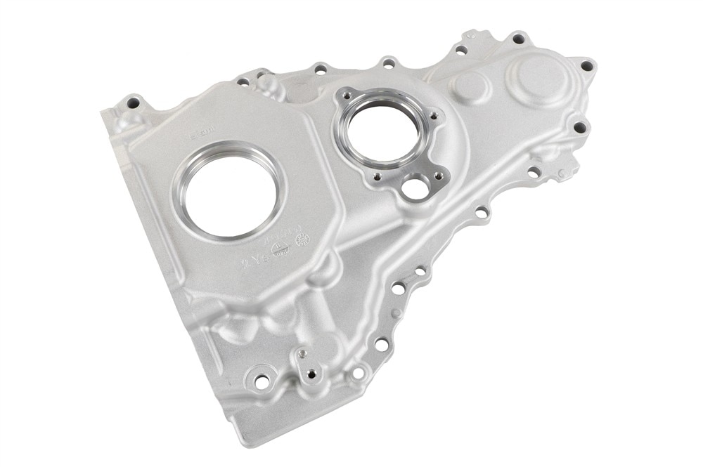 GM Genuine Parts Engine Front Cover