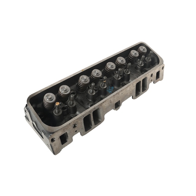 GM Genuine Parts Cylinder Head with Valves