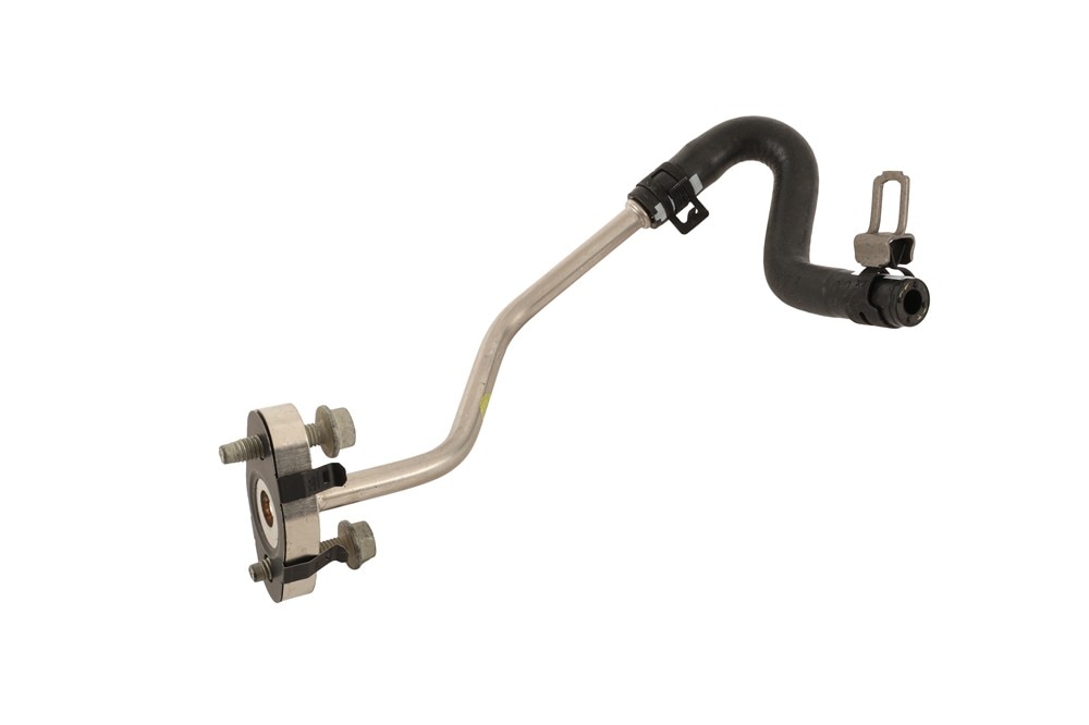 GM Genuine Parts Turbocharger Coolant Return Pipe