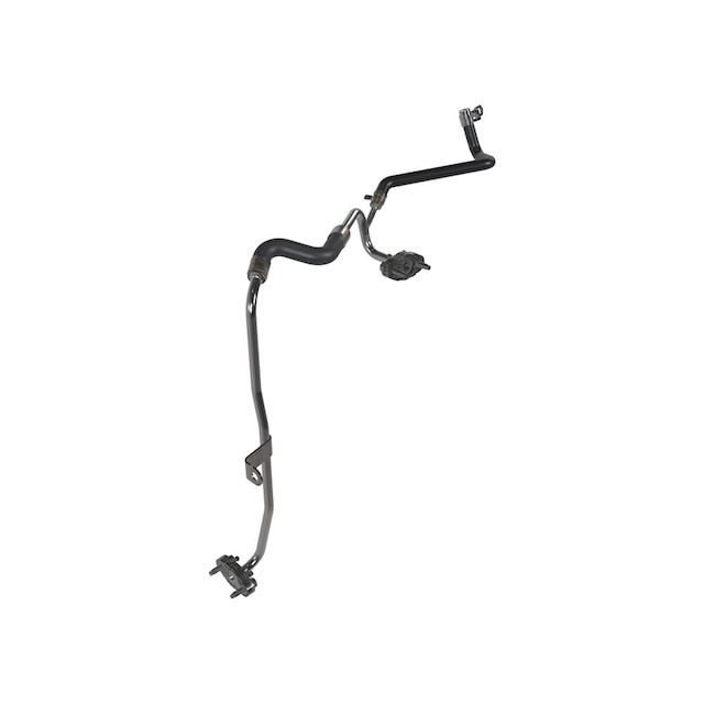 GM Genuine Parts Turbocharger Coolant Feed Pipe