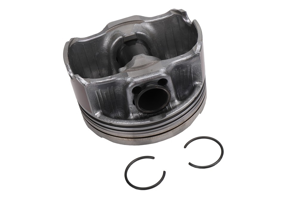 GM Genuine Parts Standard LTA Piston Kit with Pin and Retainers(Right)