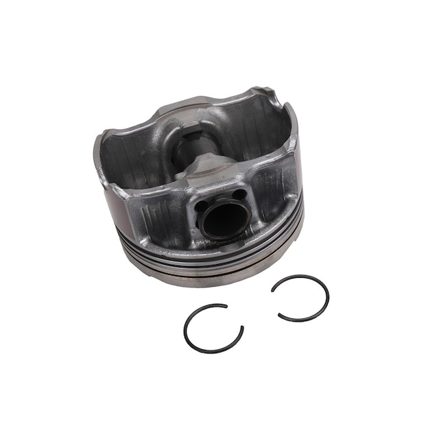 GM Genuine Parts Standard LTA Piston Kit with Pin and Retainers(Right)