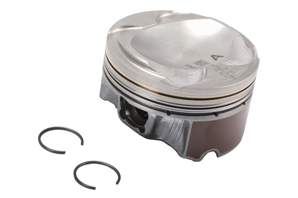GM Genuine Parts Passenger Side Piston
