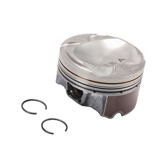 GM Genuine Parts Passenger Side Piston