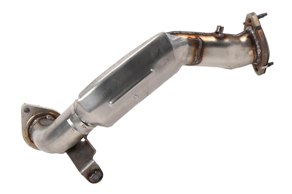GM Genuine Parts Driver Side Exhaust Pipe