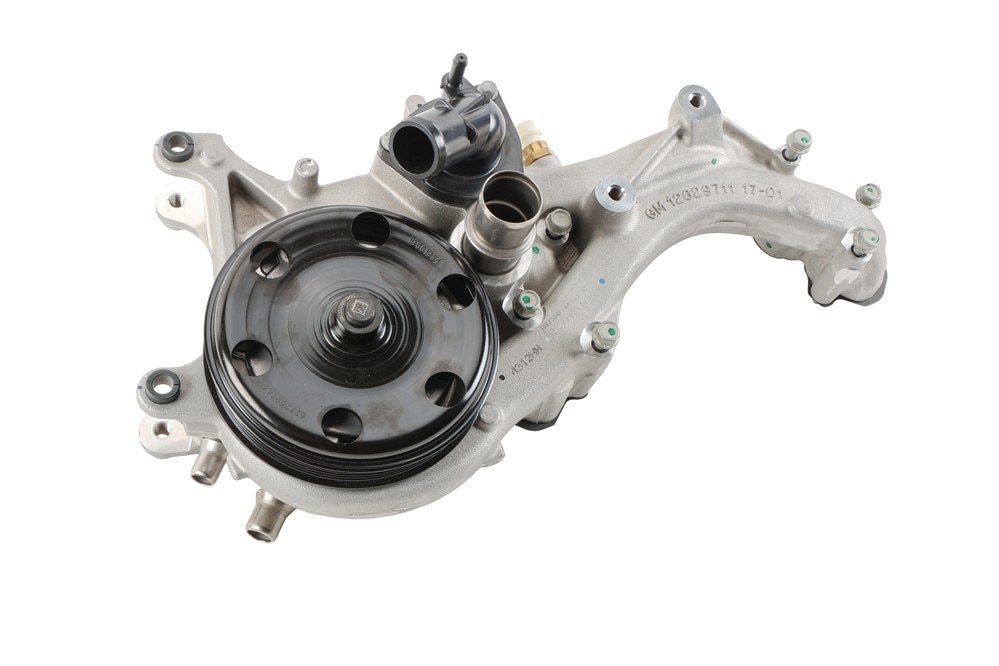 GM Genuine Parts Engine Water Pump Kit