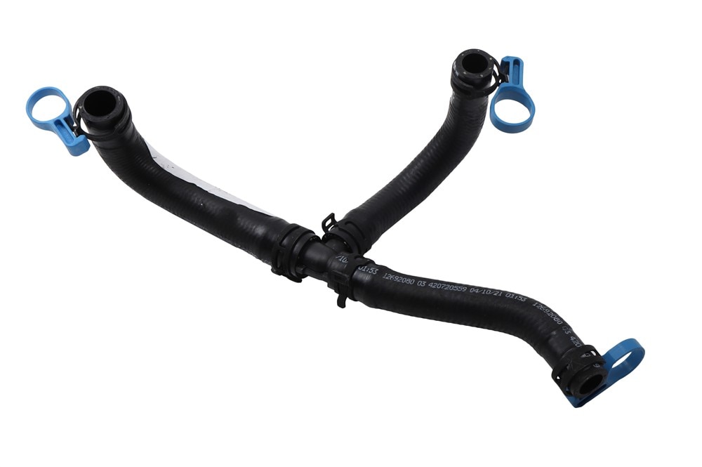 GM Genuine Parts Engine Oil Cooler Coolant Inlet Hose
