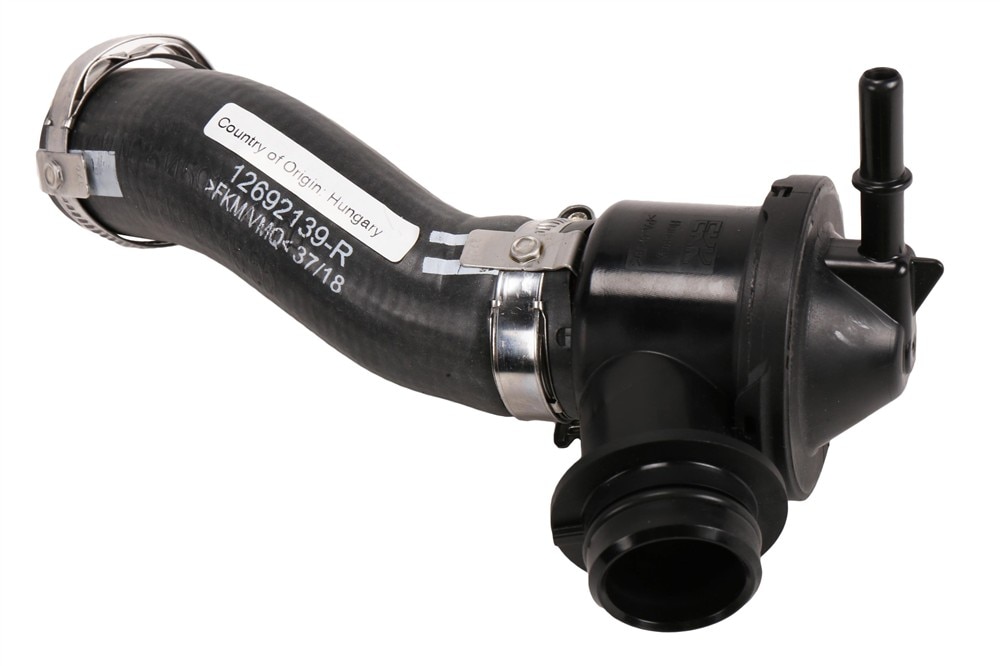 GM Genuine Parts Passenger Side Charge Air Bypass Valve