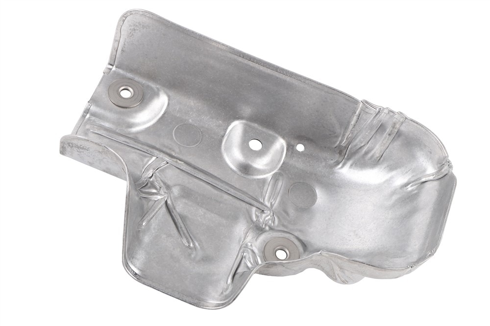 GM Genuine Parts Passenger Side Exhaust Manifold Heat Shield