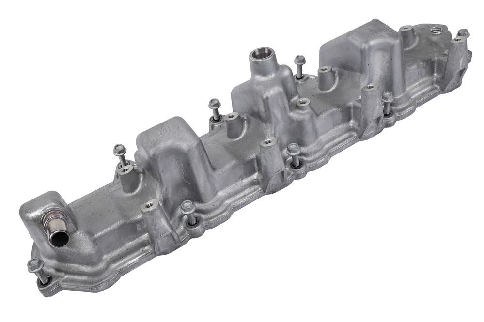 GM Genuine Parts Passenger Side Valve Rocker Arm Cover