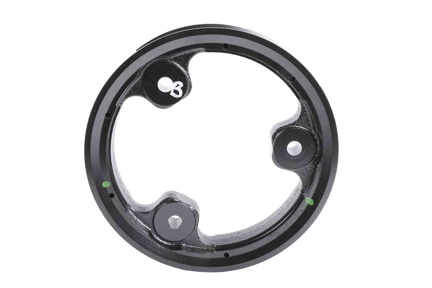 GM Genuine Parts Crankshaft Pulley
