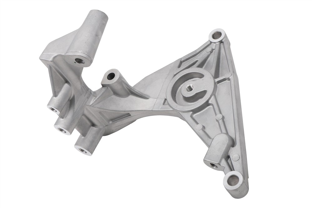 GM Genuine Parts Alternator and Drive Belt Tensioner Bracket