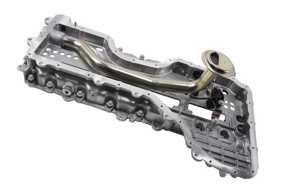GM Genuine Parts Upper Oil Pan