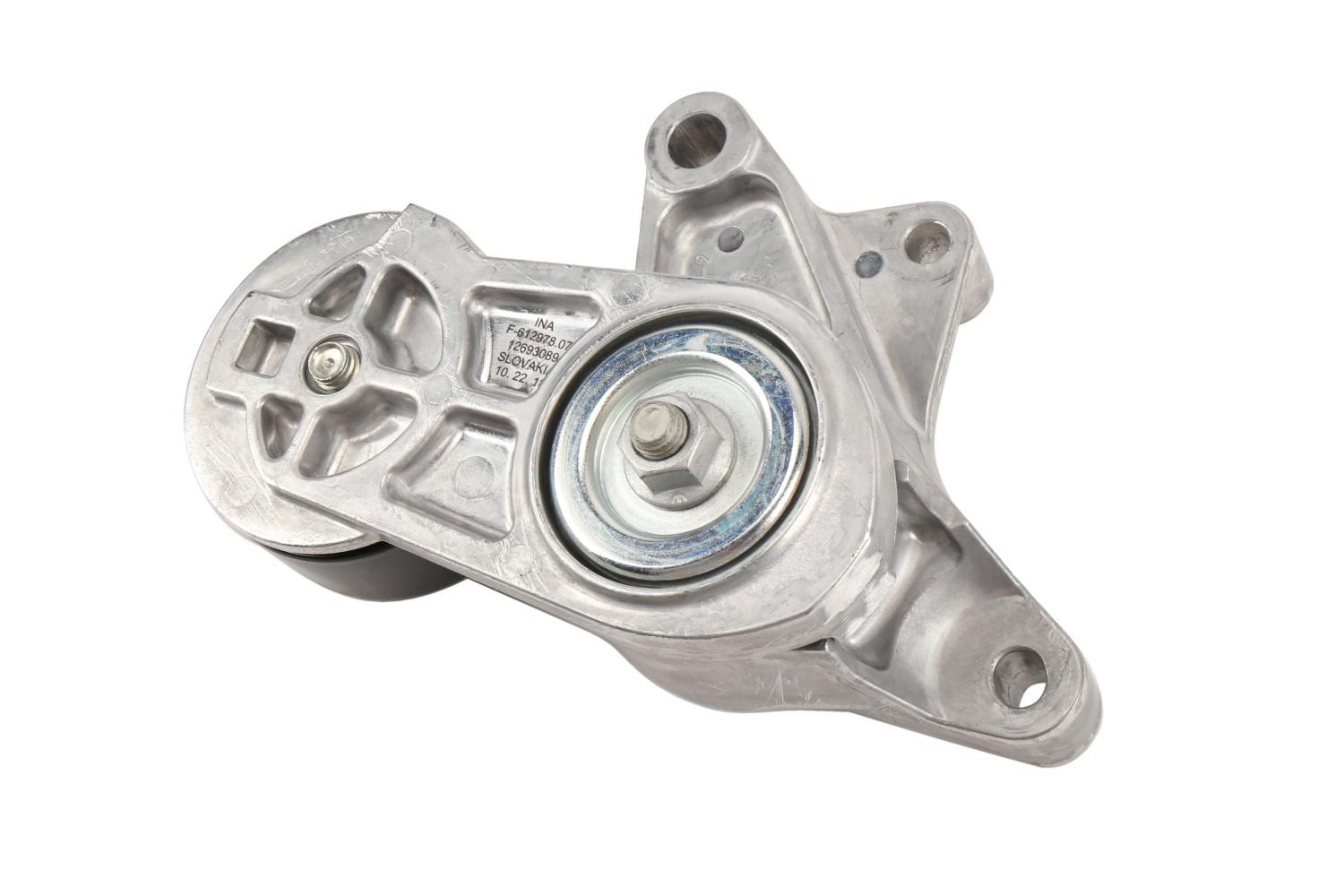 Cadillac GM Genuine Parts Drive Belt Tensioner | 12693089