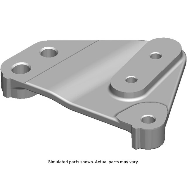 GM Genuine Parts Engine Lift Rear Bracket