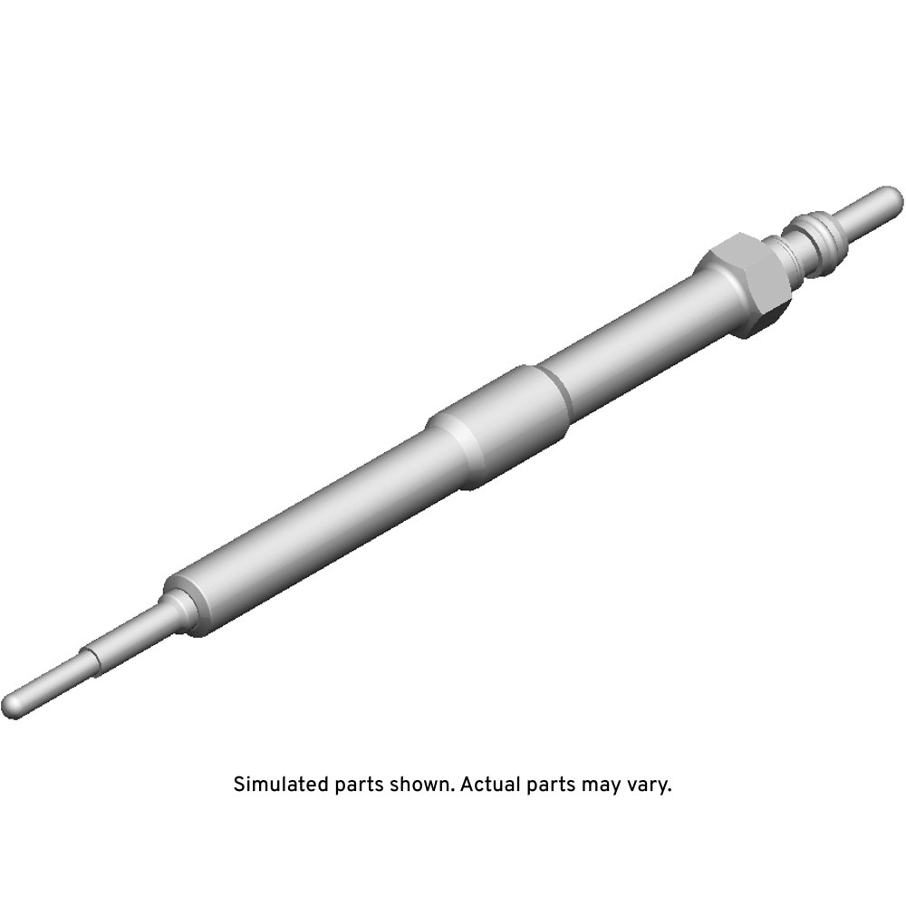 GM Genuine Parts Glow Plug | 12693207 | GMC Parts