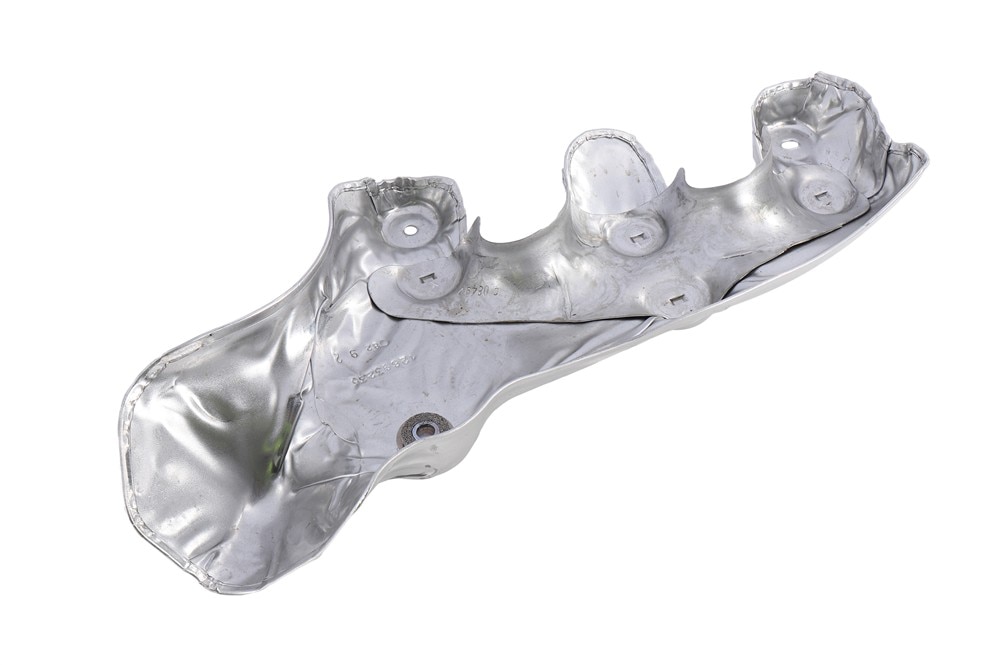 GM Genuine Parts Driver Side Exhaust Manifold Heat Shield