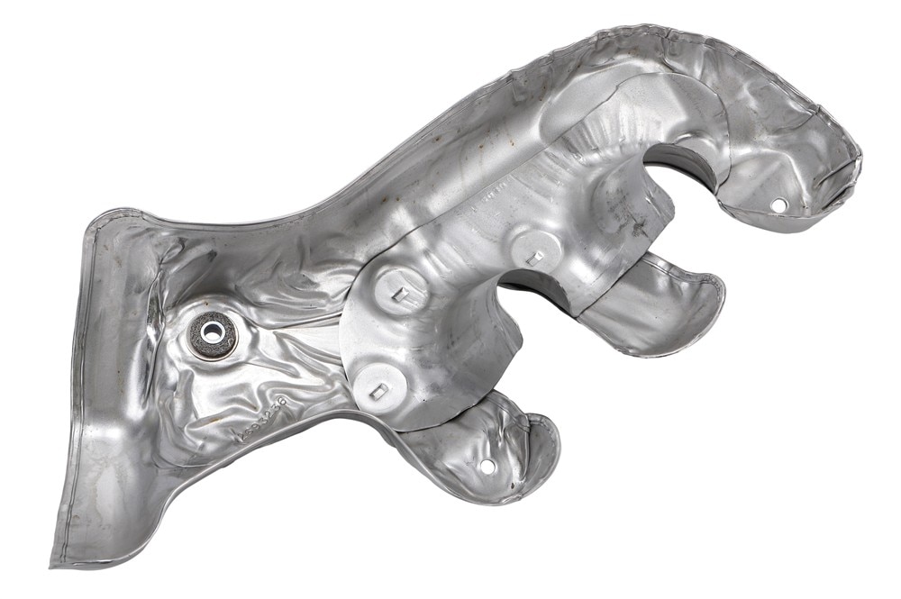 GM Genuine Parts Passenger Side Exhaust Manifold Heat Shield