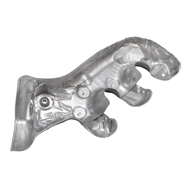 GM Genuine Parts Passenger Side Exhaust Manifold Heat Shield