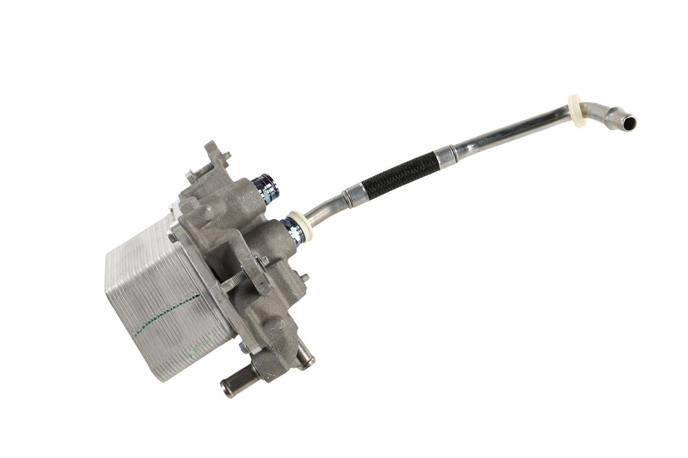 GM Genuine Parts Engine Oil Cooler Adapter