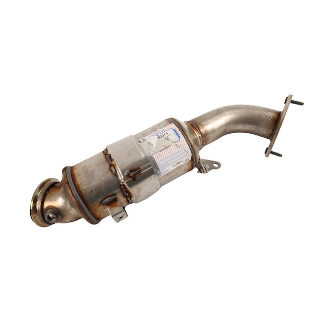 GM Genuine Parts Warm Up Three-Way Catalytic Converter