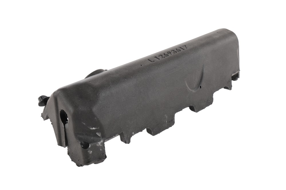 GM Genuine Parts Driver Side Fuel Injection Fuel Rail Noise Shield