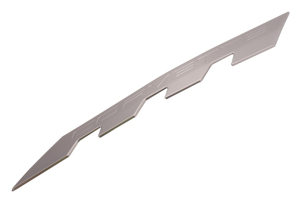 GM Genuine Parts Driver Side Intake Manifold Cover Emblem