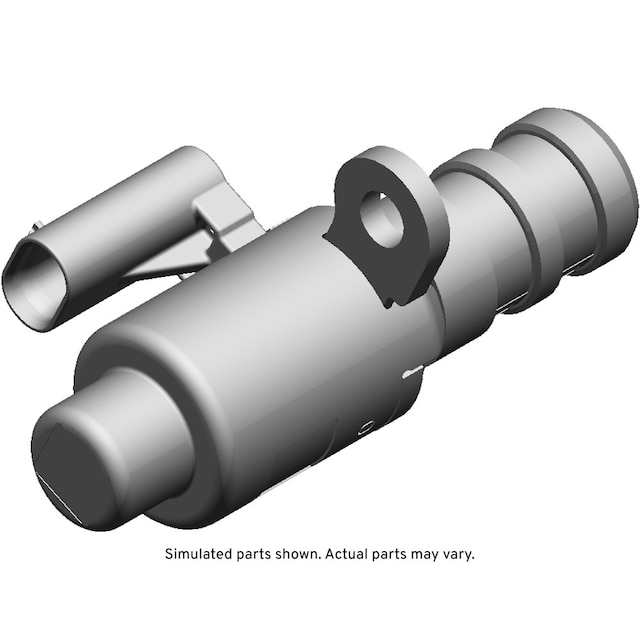 GM Genuine Parts Engine Oil Pressure Control Solenoid Valve
