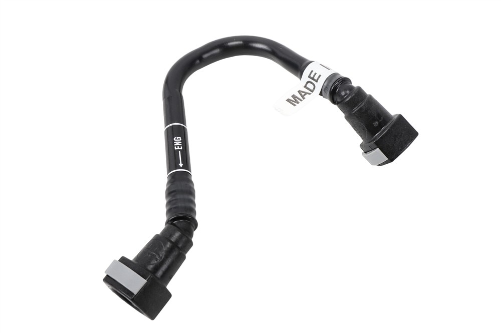 GM Genuine Parts Positive Crankcase Ventilation Tube