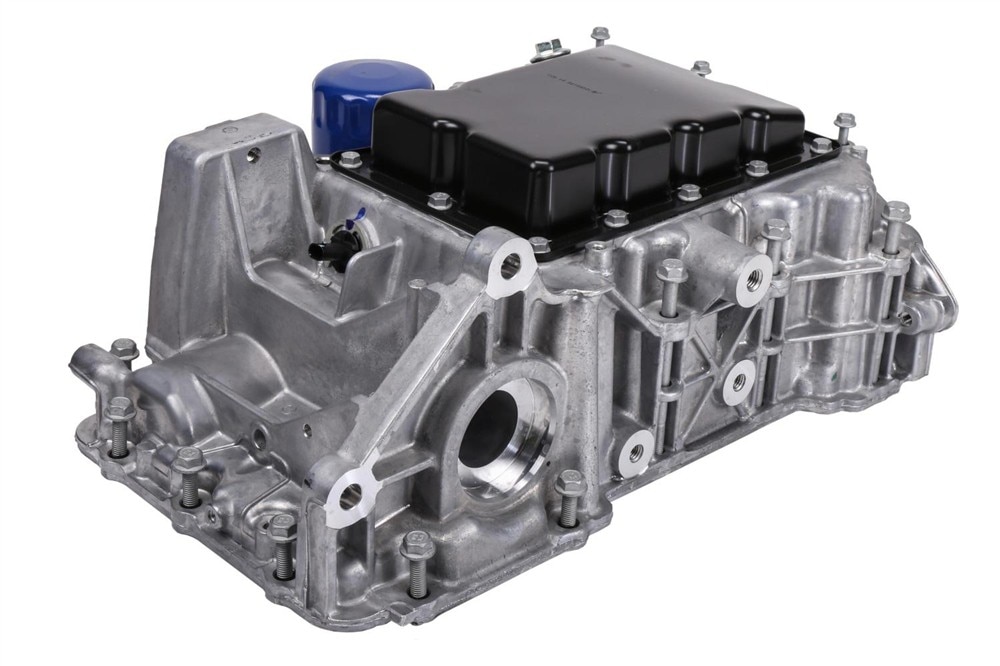 GM Genuine Parts Oil Pan