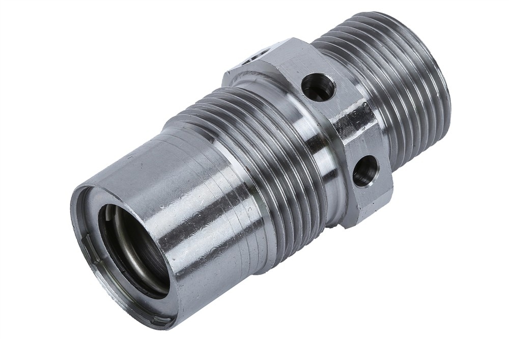 GM Genuine Parts Oil Filter Bypass Valve