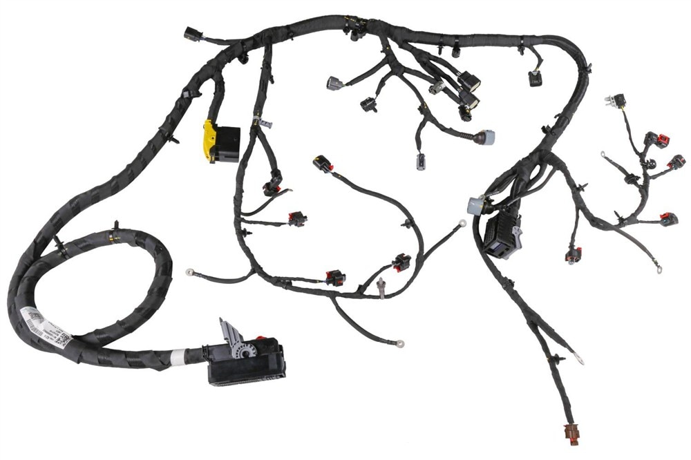 GM Genuine Parts Engine Wiring Harness