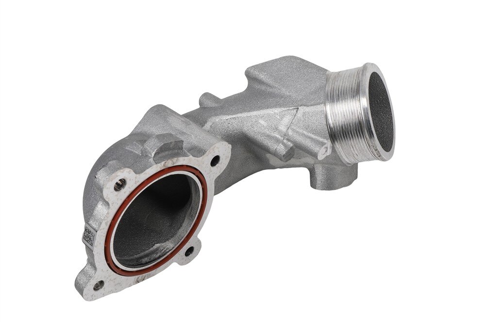 GM Genuine Parts Passenger Side Throttle Body Adapter
