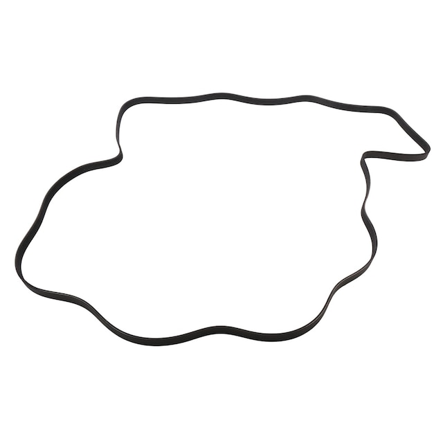 ACDelco GM Original Equipment V-Ribbed Serpentine Belt