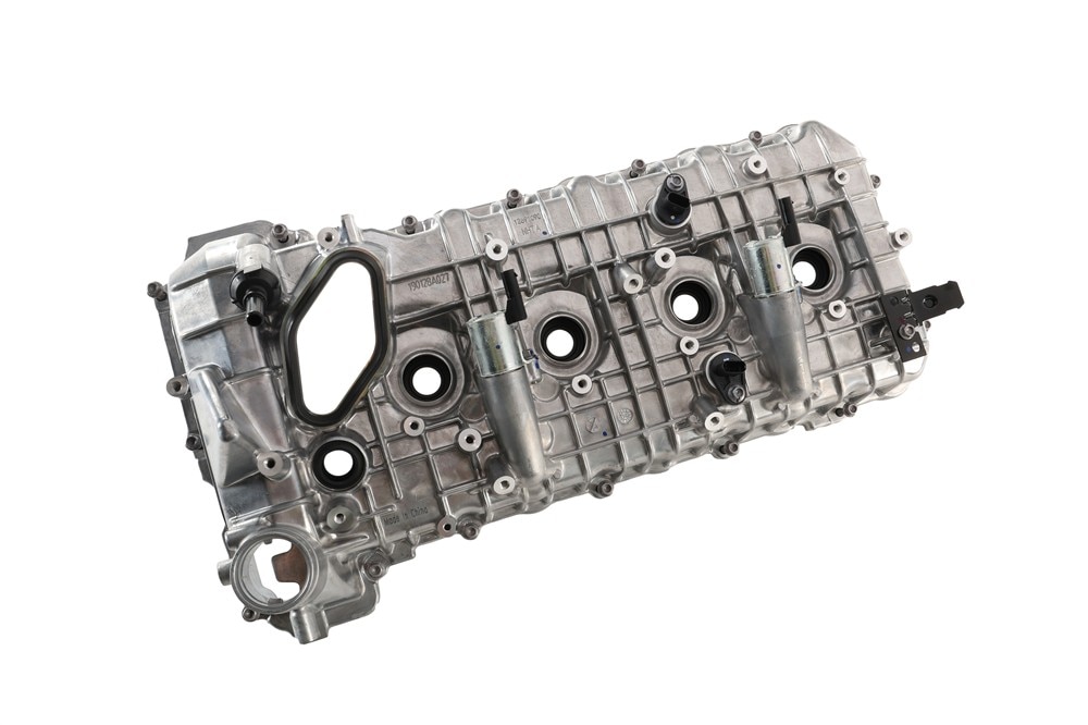 GM Genuine Parts Driver Side Engine Valve Cover