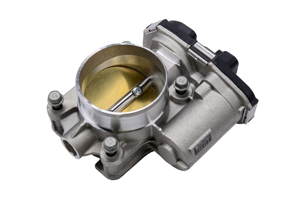 GM Genuine Parts Fuel Injection Throttle Body with Throttle Actuator (Programming Required)