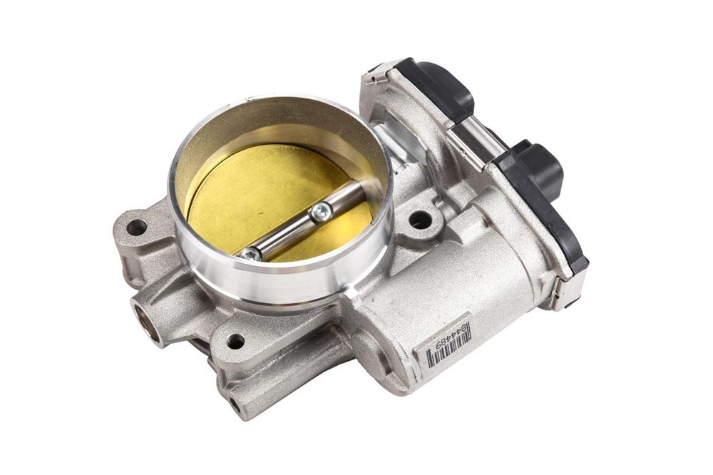 GM Genuine Parts Fuel Injection Throttle Body with Throttle Actuator (Programming Required)