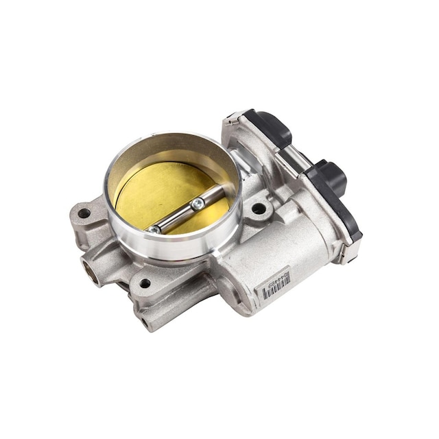 GM Genuine Parts Fuel Injection Throttle Body with Throttle Actuator (Programming Required)