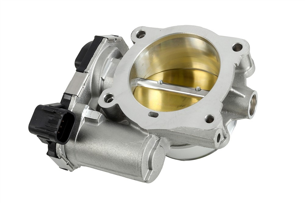 GM Genuine Parts Fuel Injection Throttle Body with Throttle Actuator