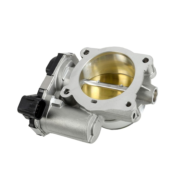 GM Genuine Parts Fuel Injection Throttle Body with Throttle Actuator