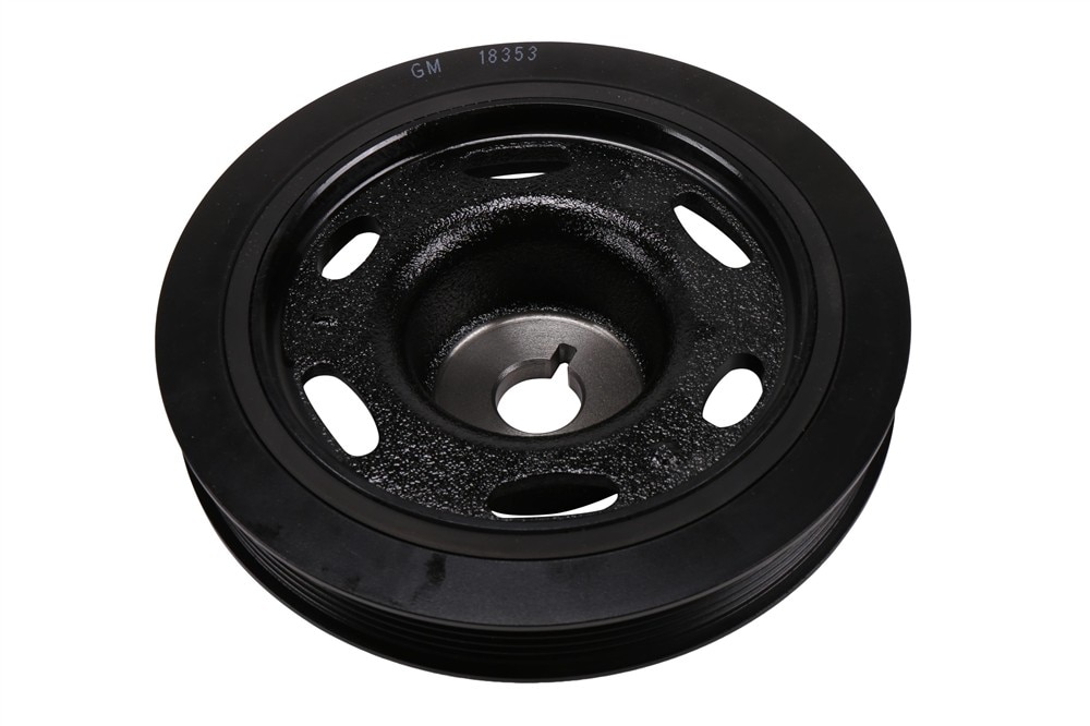 GM Genuine Parts Crankshaft Balancer