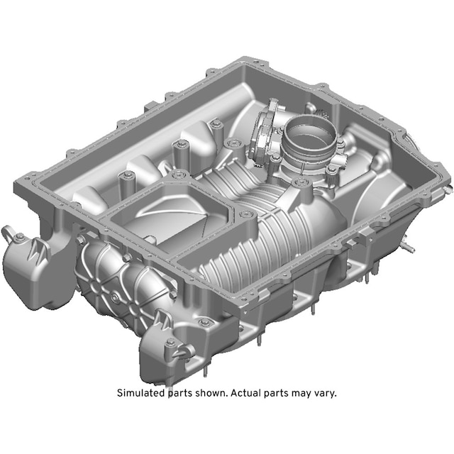 ACDelco GM Original Equipment Intake Manifold